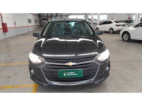 CHEVROLET ONIX 1.0 TURBO FLEX LT AUTOMÁTICO